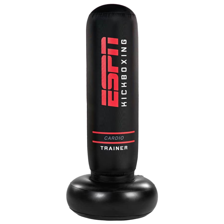 ESPN 70" Heavy Duty Inflatable Punching Bag for $59