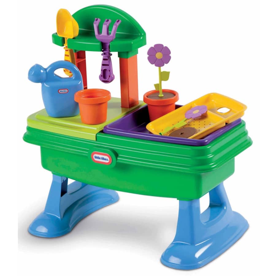 Little Tikes Garden Bench Play Set for $37 Little Tikes Garden Bench Play Set for $37