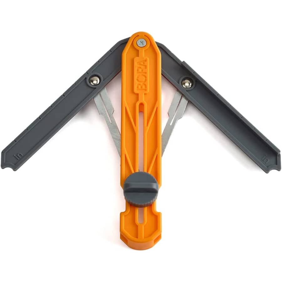Bora MiteriX Compact Angle Finder for $25