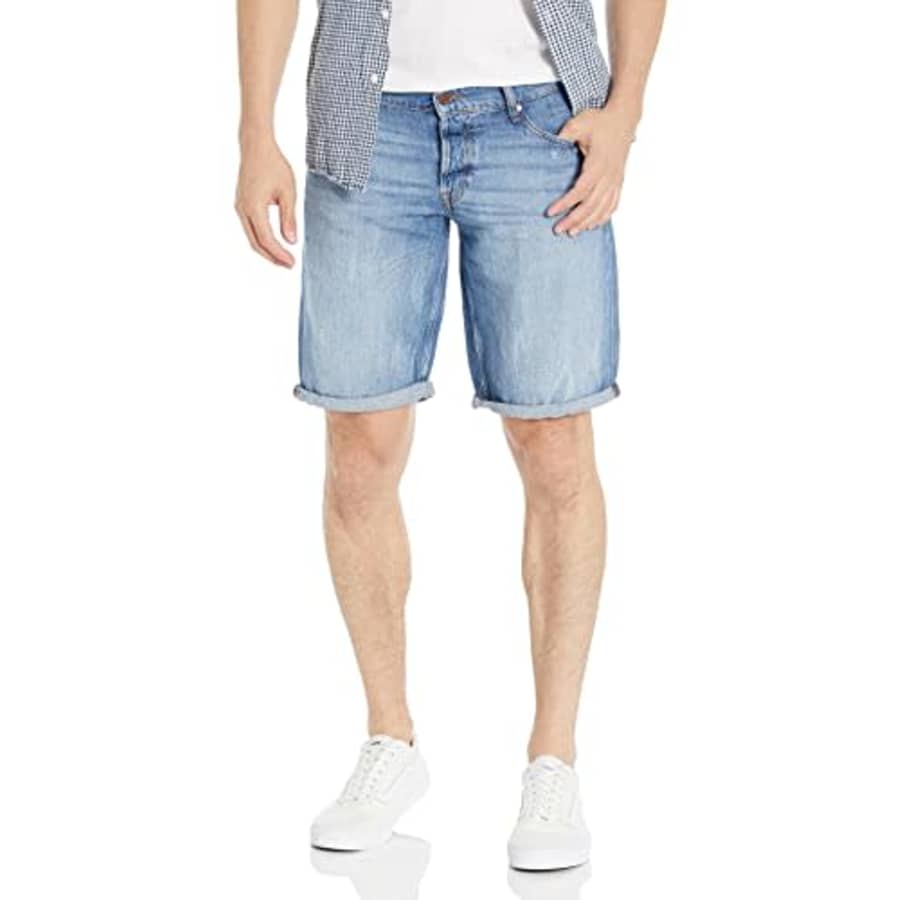 GUESS Men's Sonny Shorts, Tropicana, 33 for $27 GUESS Men's Sonny Shorts, Tropicana, 33 for $27