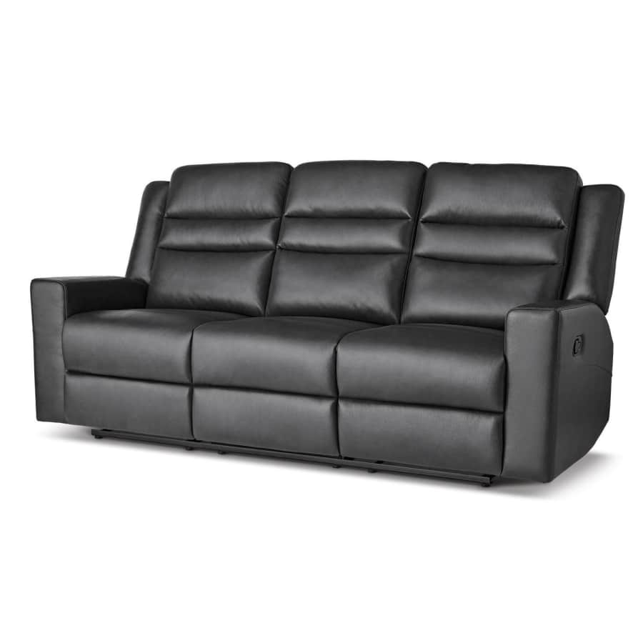 Member's Mark Easton Leather Recliner Sofa for $899 for members