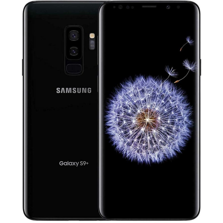 Unlocked Samsung Galaxy S9+ 64GB GSM Android Smartphone for $170 Unlocked Samsung Galaxy S9+ 64GB GSM Android Smartphone for $170