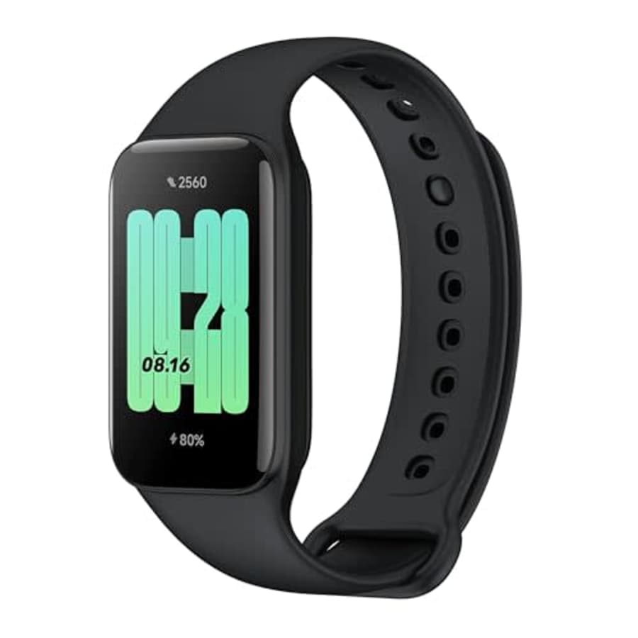 Xiaomi Redmi Smart Band 2 (Global Version) [2023] M2225B1 - (Black) for $31