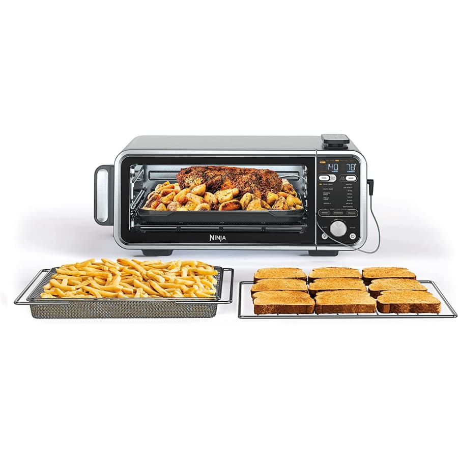 Ninja SP351 Foodi Smart 13-in-1 Dual Heat Air Fry Countertop Oven for $200