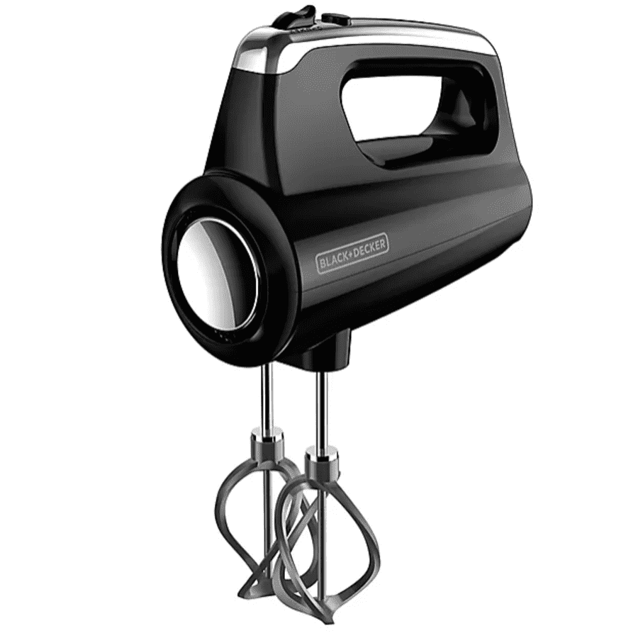 Black + Decker Helix Performance Hand Mixer for $20 Black + Decker Helix Performance Hand Mixer for $20