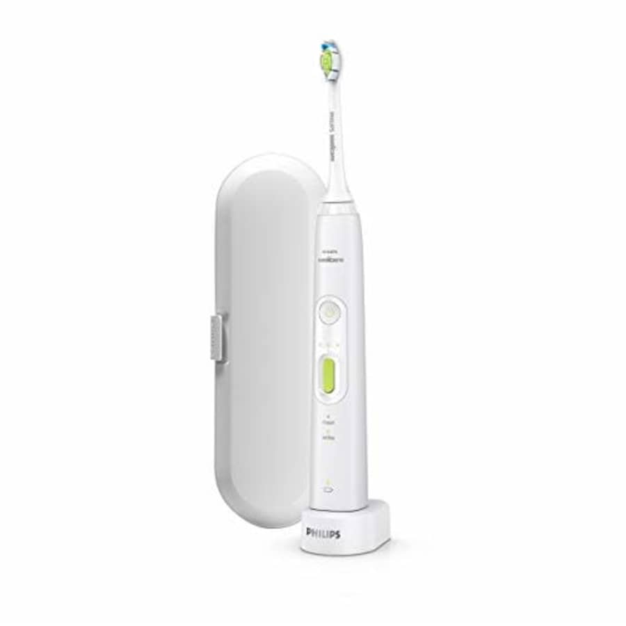Sonicare HealthyWhite Plus HX8911/02 rechargeable sonic toothbrush for $140