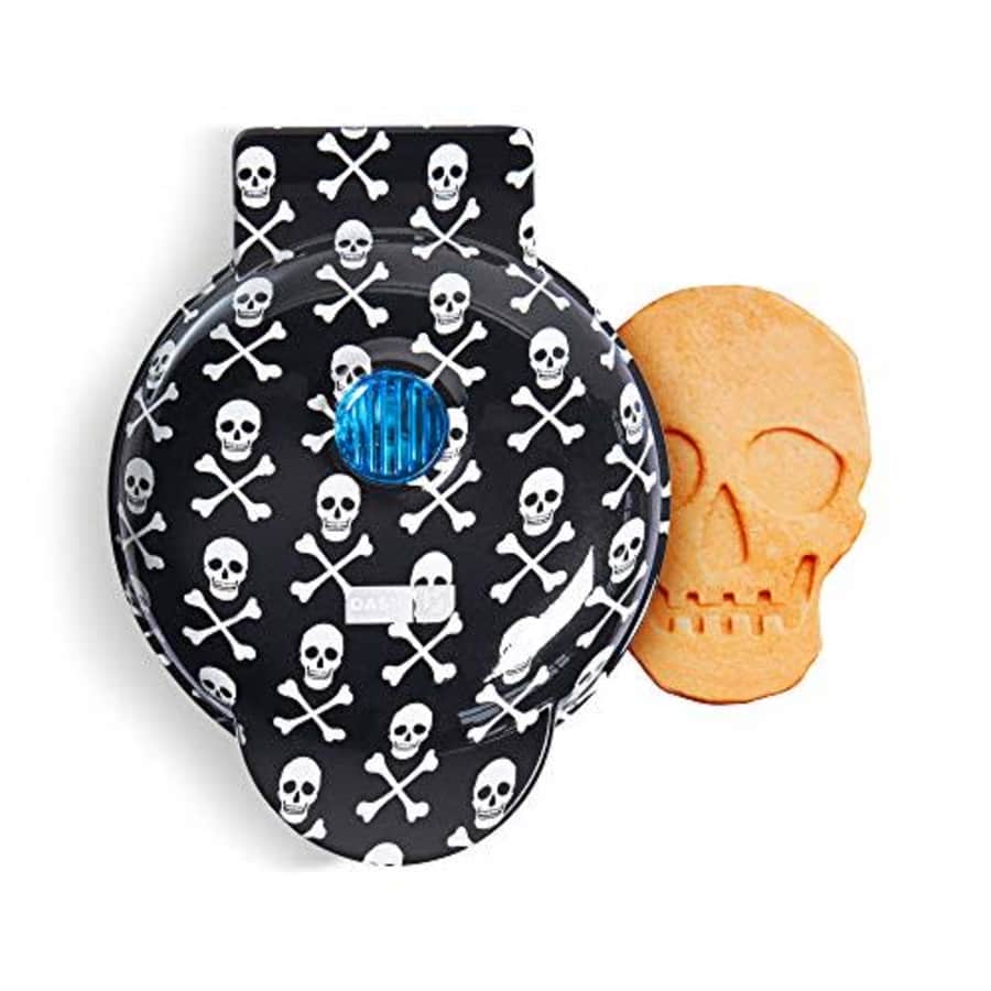 Dash DMWS100SP Machine for Individual, Paninis, Hash Browns, other Mini waffle maker, 4 inch, Black for $32 Dash DMWS100SP Machine for Individual, Paninis, Hash Browns, other Mini waffle maker, 4 inch, Black for $32