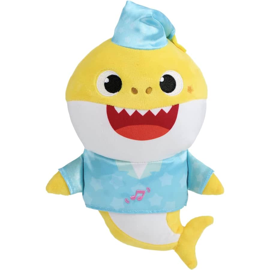 Baby Shark Sleep Soother for $4 Baby Shark Sleep Soother for $4