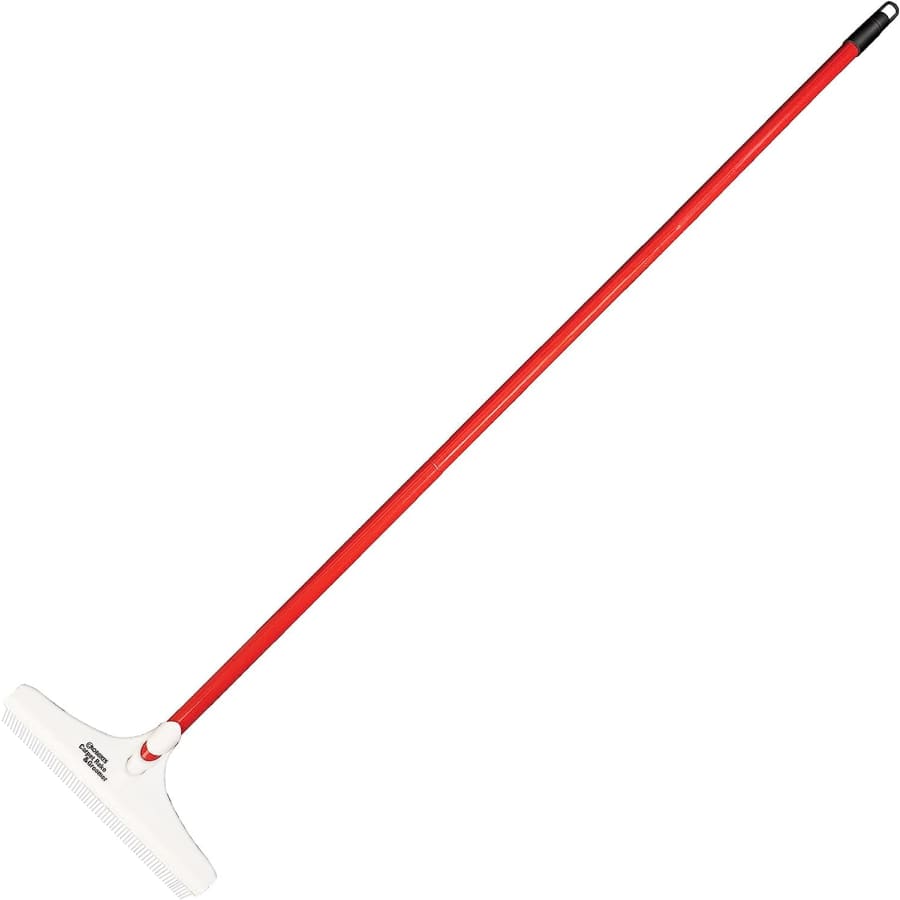 Roberts Carpet Rake & Groomer for $18