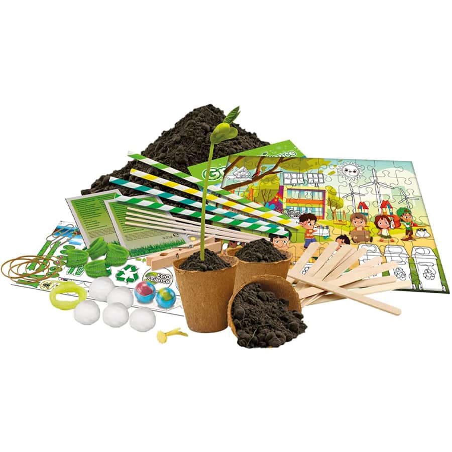 Science4you Green Science Experiment Kit for $20