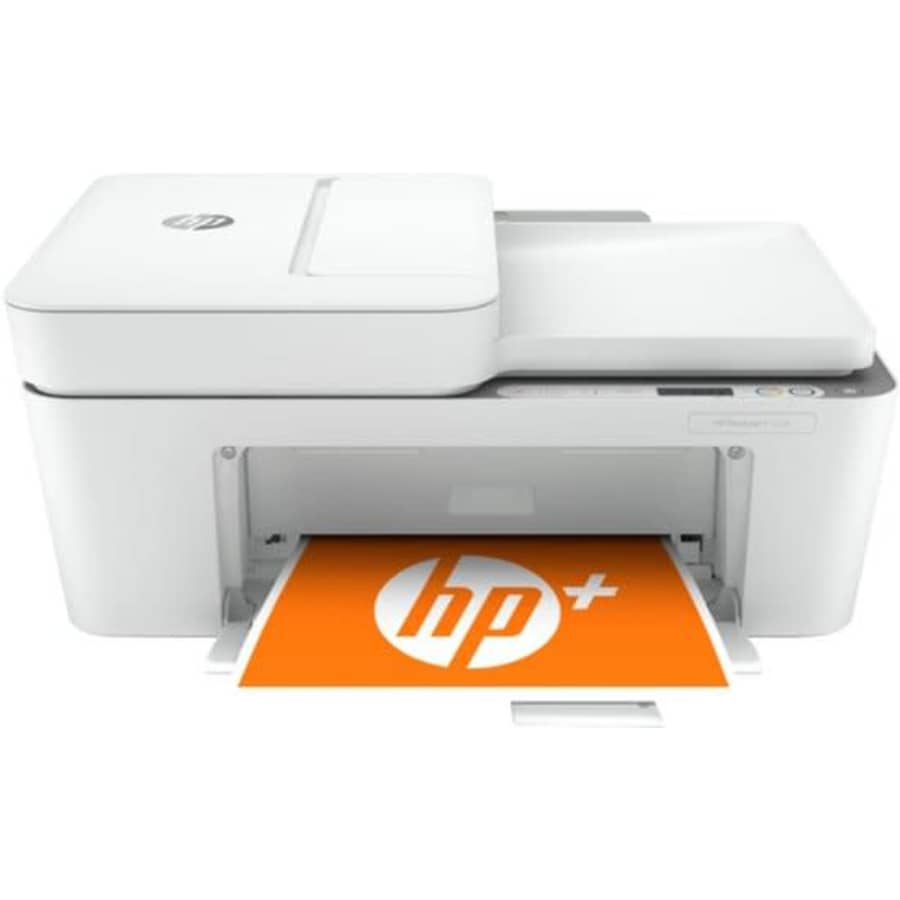 HP Deskjet 4155e Wireless Color AIO Printer for $60