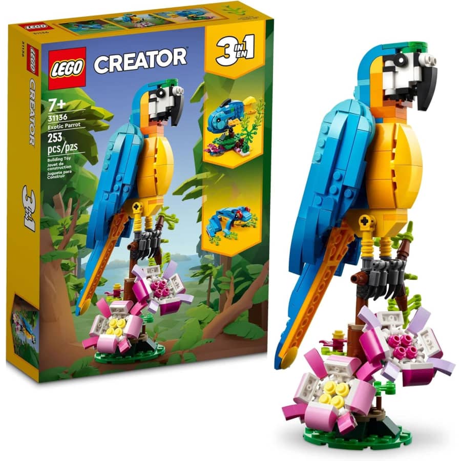 LEGO Deals at Petco: Up to 32% off