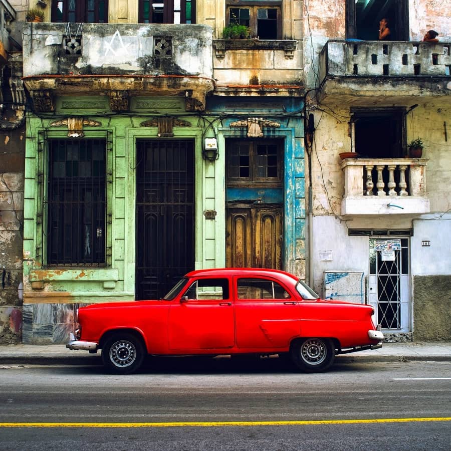 8-Night Cuba Hotel & Tour Vacation: From $1,495 per person
