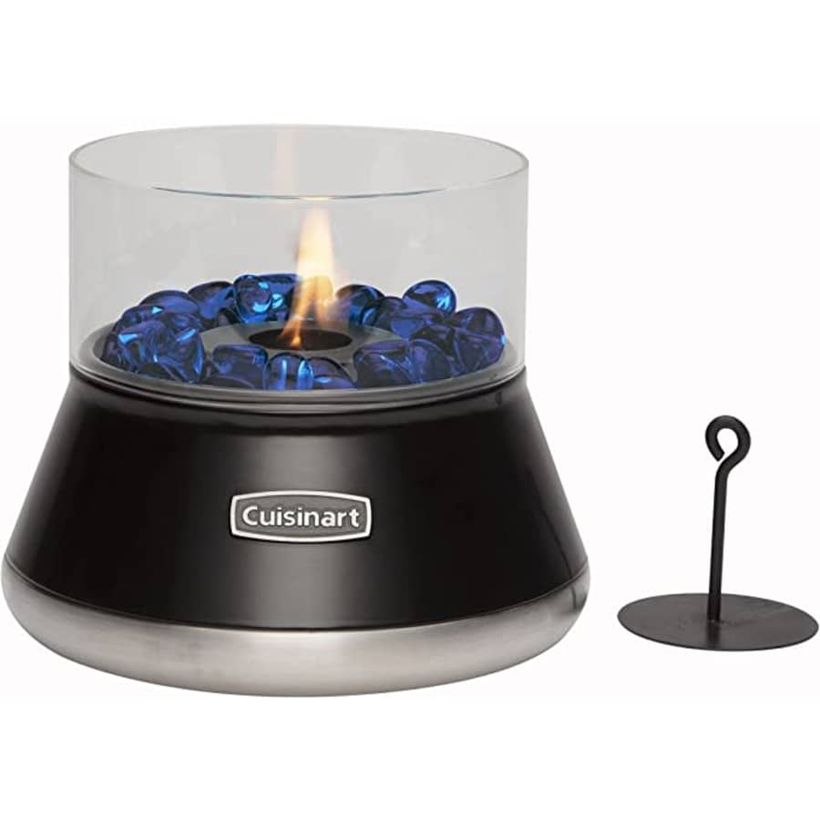 Cuisinart Petite Tabletop Fire Bowl: $45 Cuisinart Petite Tabletop Fire Bowl: $45