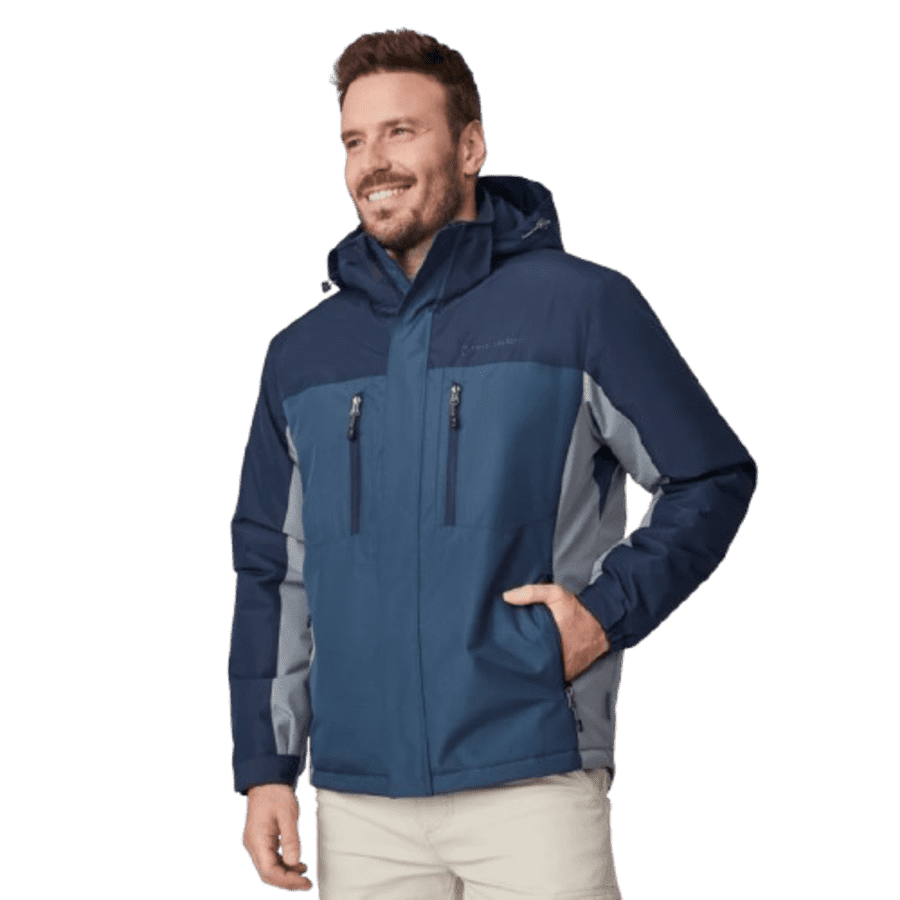 Free Country Men's FreeCycle Trifecta Insulated Jacket for $58
