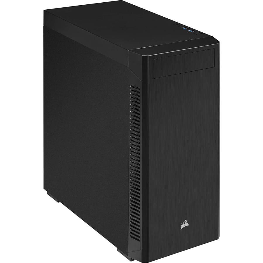 Corsair 110Q Mid-Tower Quiet ATX Case for $55 Corsair 110Q Mid-Tower Quiet ATX Case for $55