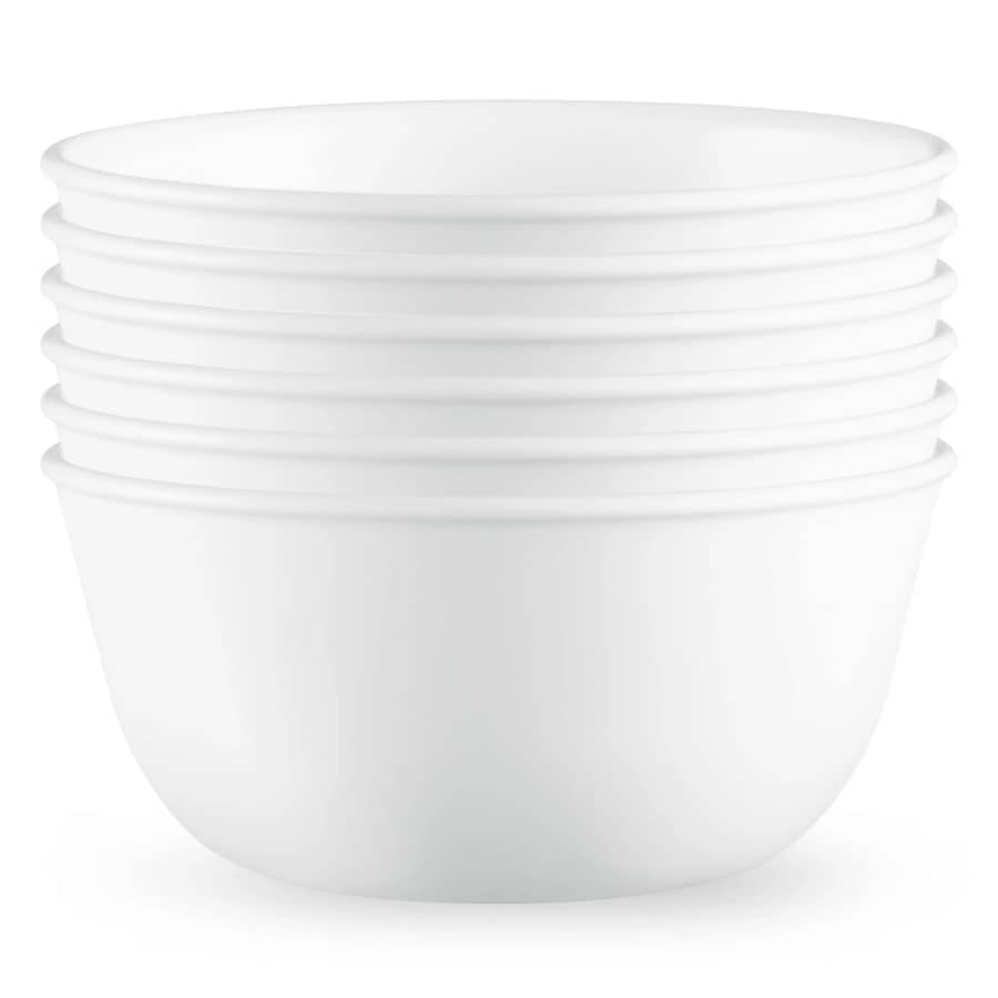 Corelle 28-oz. Bowl 6-Pack for $31 Corelle 28-oz. Bowl 6-Pack for $31
