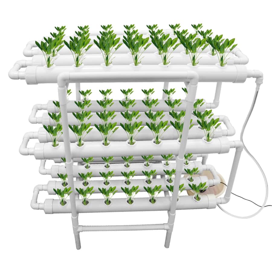 Luna's Elegant Home Upgraded Hydroponic Unit for $120