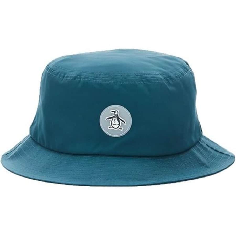Original Penguin Twill Bucket Hat for $7 Original Penguin Twill Bucket Hat for $7