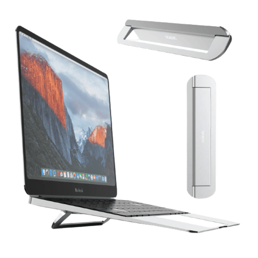 Licheers Foldable Laptop Stand for $10 Licheers Foldable Laptop Stand for $10
