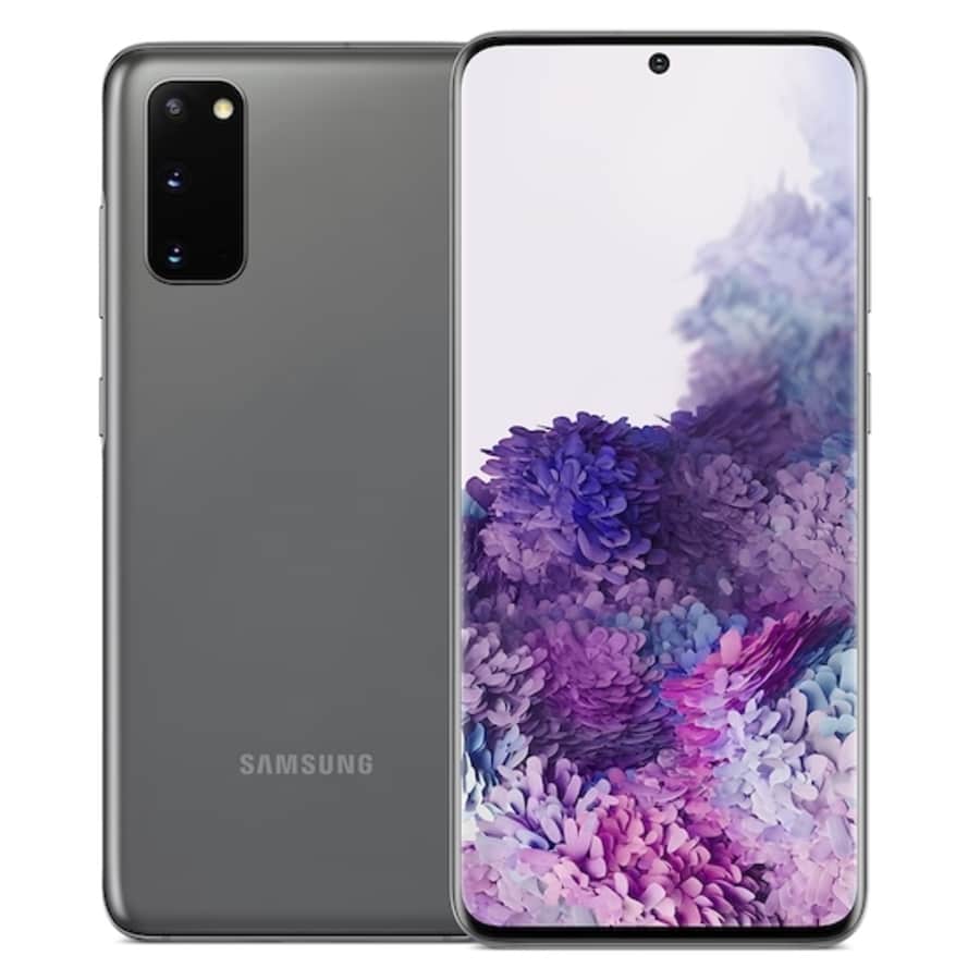 Samsung Galaxy S20 5G Smartphone: Up to $450 trade-in credit Samsung Galaxy S20 5G Smartphone: Up to $450 trade-in credit