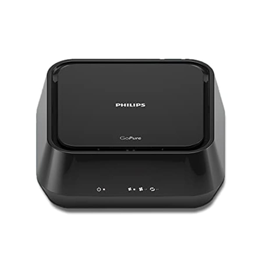 Philips GoPure GP5212 High Performance HEPA Air Purifier for Car, Removes up to 100 Pollutants, for $78 Philips GoPure GP5212 High Performance HEPA Air Purifier for Car, Removes up to 100 Pollutants, for $78