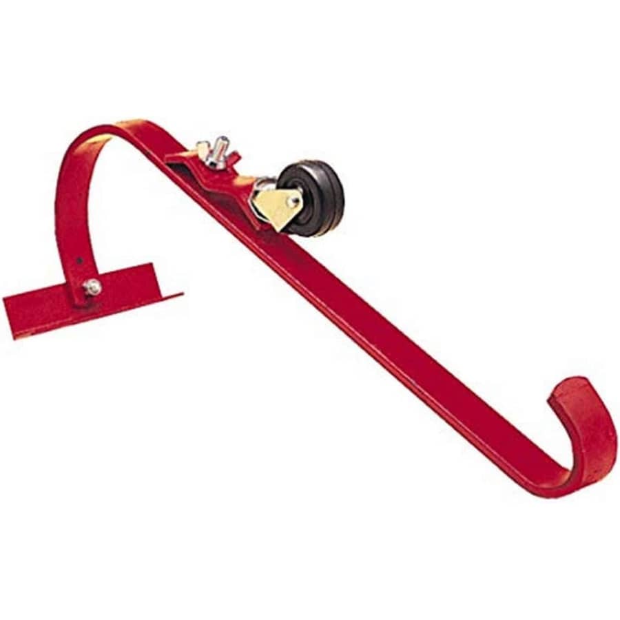 Qual-Craft Ladder Hook w/ Wheel: $23