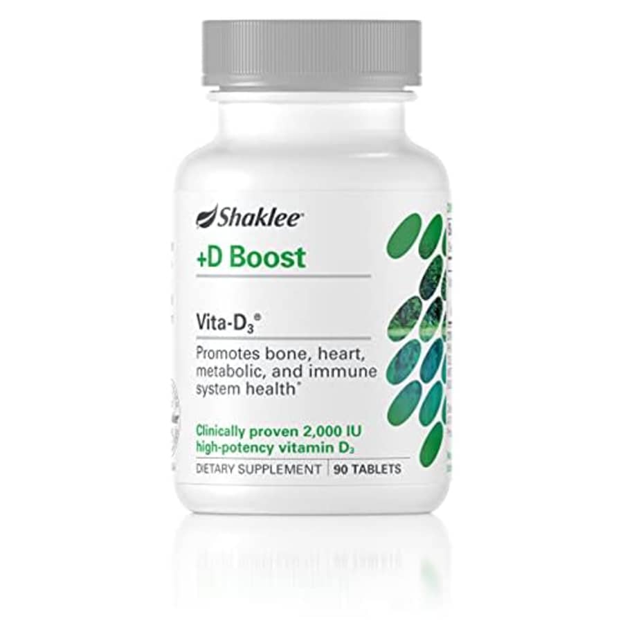 Shaklee- Vita-D3 - 90 Tablets for $17 Shaklee- Vita-D3 - 90 Tablets for $17