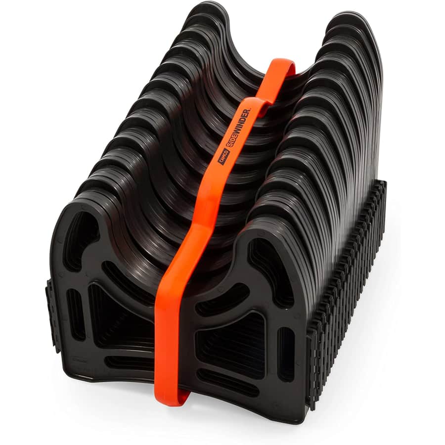 Camco Sidewinder 20-Foot RV Sewer Hose Support for $43