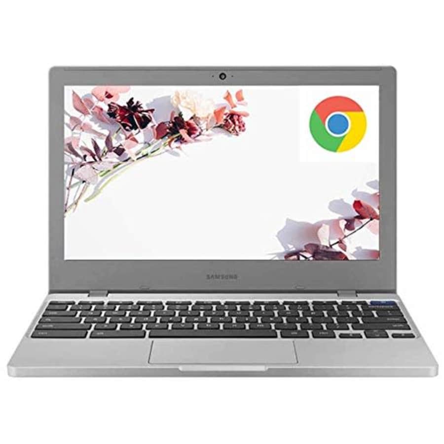 2020FlagshipSamsung 11 Chromebook 4 LaptopComputer 11.6" HD Display Intel Celeron Processor N4000 for $249