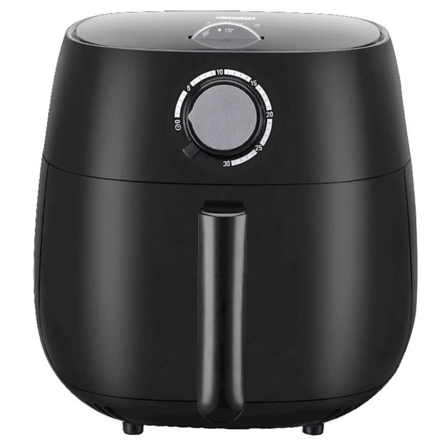 Emerald Home Emerald 4.2-Quart Air Fryer for $27 Emerald Home Emerald 4.2-Quart Air Fryer for $27
