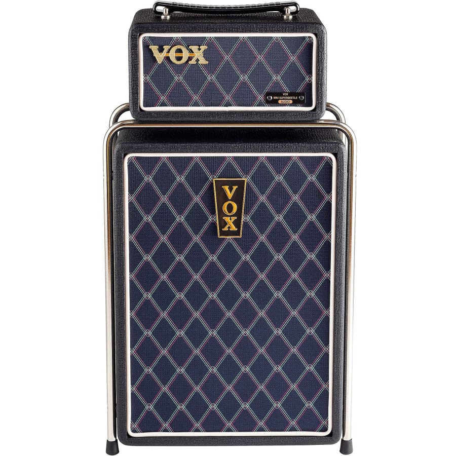Vox Mini Superbeetle 50W Audio Bluetooth Amp / Speaker for $200 Vox Mini Superbeetle 50W Audio Bluetooth Amp / Speaker for $200