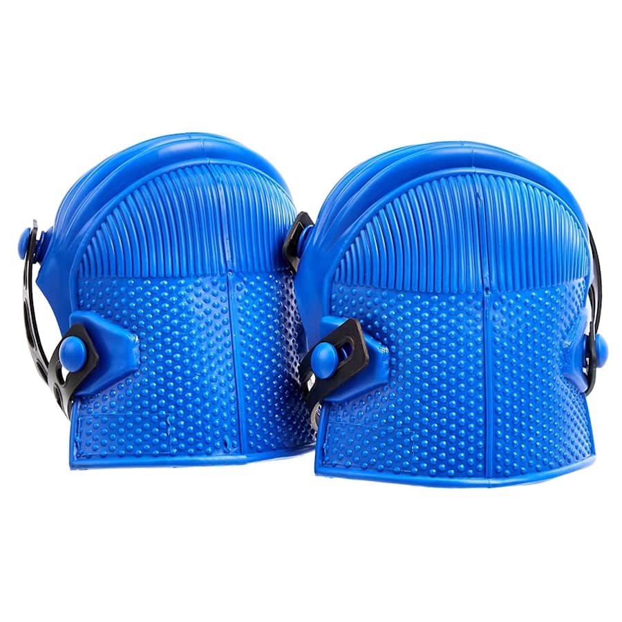 AmazonCommercial Non-Marring Rubber Cap Knee Pads for $16 AmazonCommercial Non-Marring Rubber Cap Knee Pads for $16