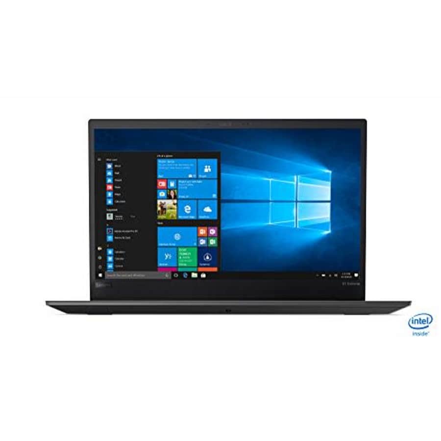 Lenovo ThinkPad X1 Extreme 1st Gen 20MF000LUS 15.6" Notebook - 1920 x 1080 - Core i7 i7-8750H - 16 for $1,399