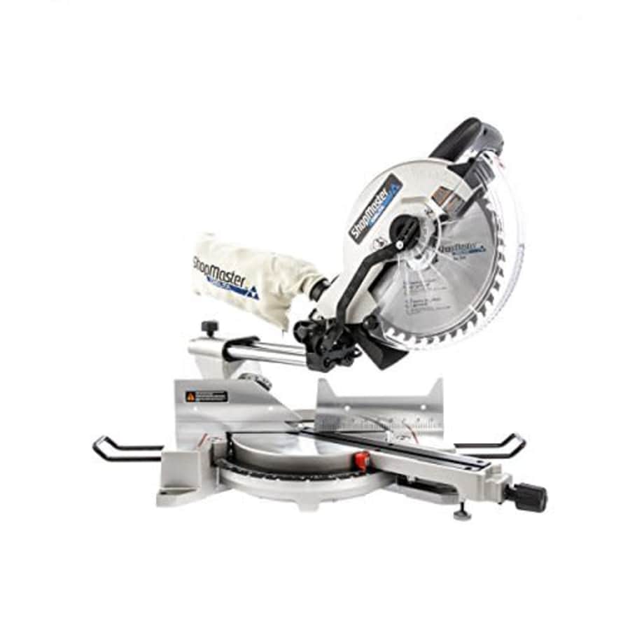 Delta Faucet Delta S26-271L 12" Sliding Single Bevel Miter Saw With Laser, Silver for $445 Delta Faucet Delta S26-271L 12" Sliding Single Bevel Miter Saw With Laser, Silver for $445