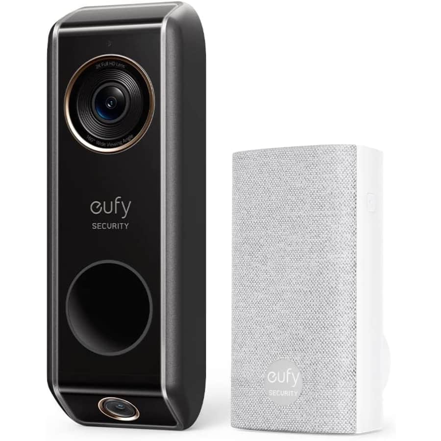 Eufy Security Video Doorbell for $180