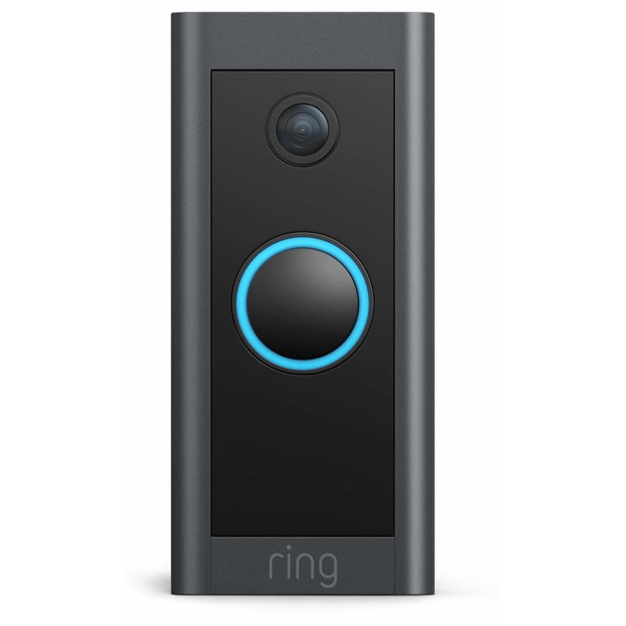 Refurb Ring 1080p Wired Video Doorbell (2021): $15 Refurb Ring 1080p Wired Video Doorbell (2021): $15