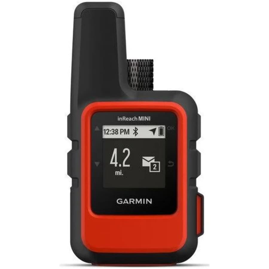Garmin inReach Mini GPS/Satellite Communicator for $250