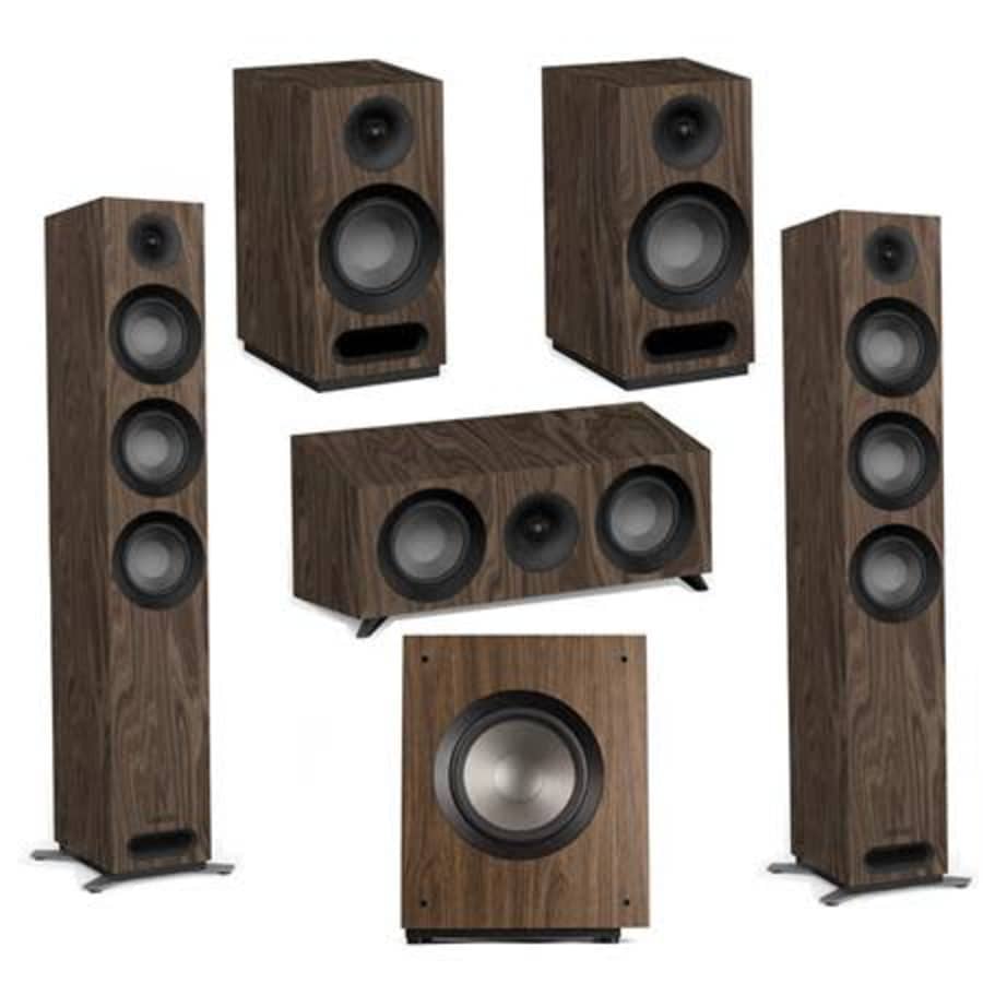Jamo S 809 Speaker Bundle for $549