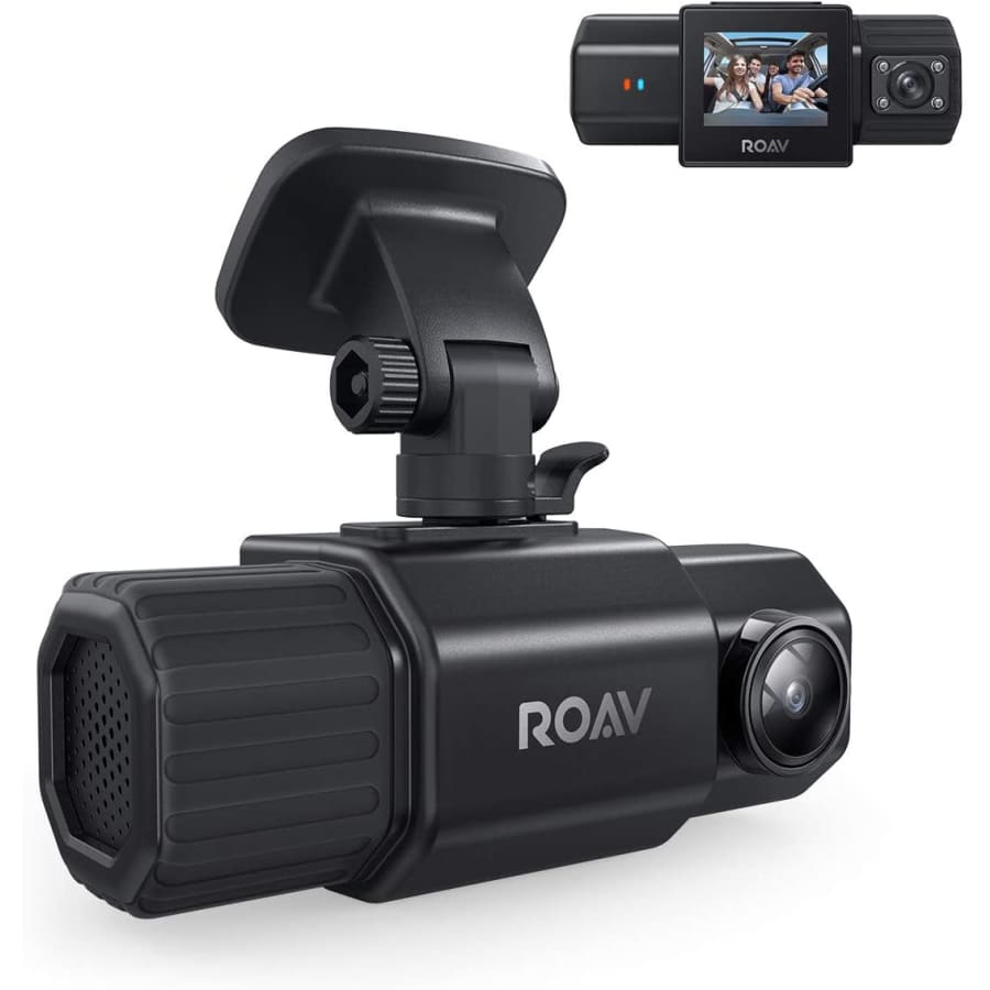 Anker Roav Dual Dash Cam Duo for $70