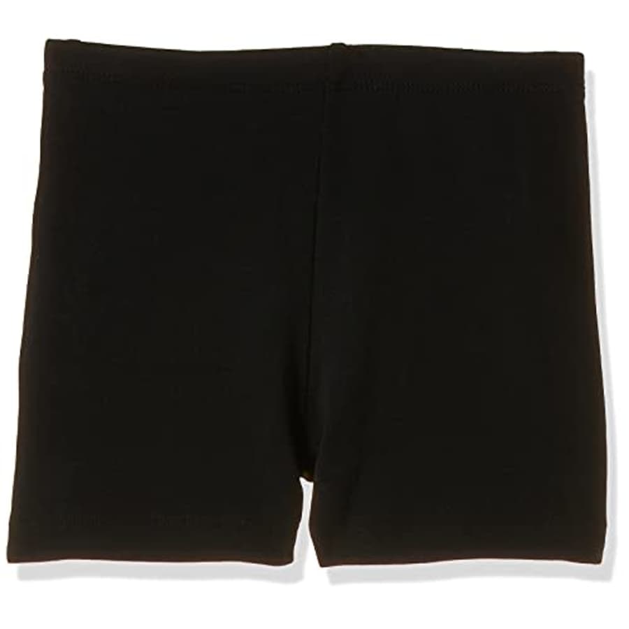 The Children's Place Girls' Big Basic Cartwheel Short, Black, Medium/7/8 for $4 The Children's Place Girls' Big Basic Cartwheel Short, Black, Medium/7/8 for $4