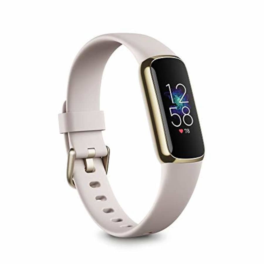Fitbit Luxe Fitness and Wellness Tracker for $134 Fitbit Luxe Fitness and Wellness Tracker for $134