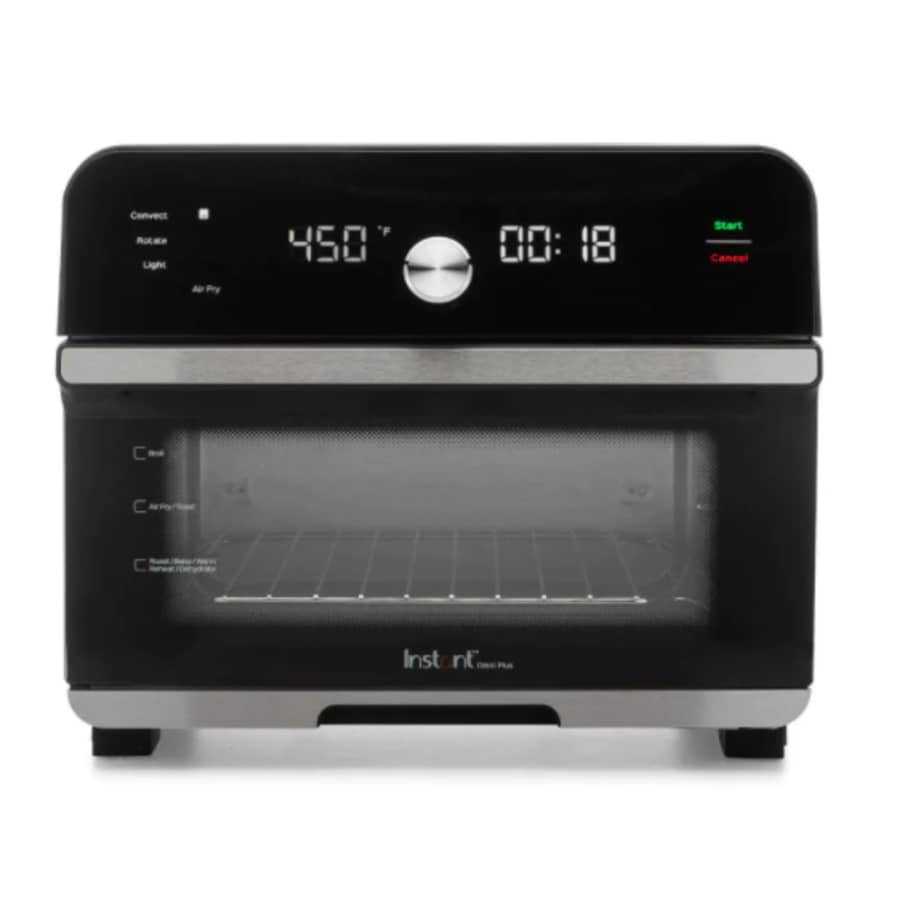 Instant Omni Plus 10-in-1 18L Air Fryer Toaster Oven for $199 Instant Omni Plus 10-in-1 18L Air Fryer Toaster Oven for $199
