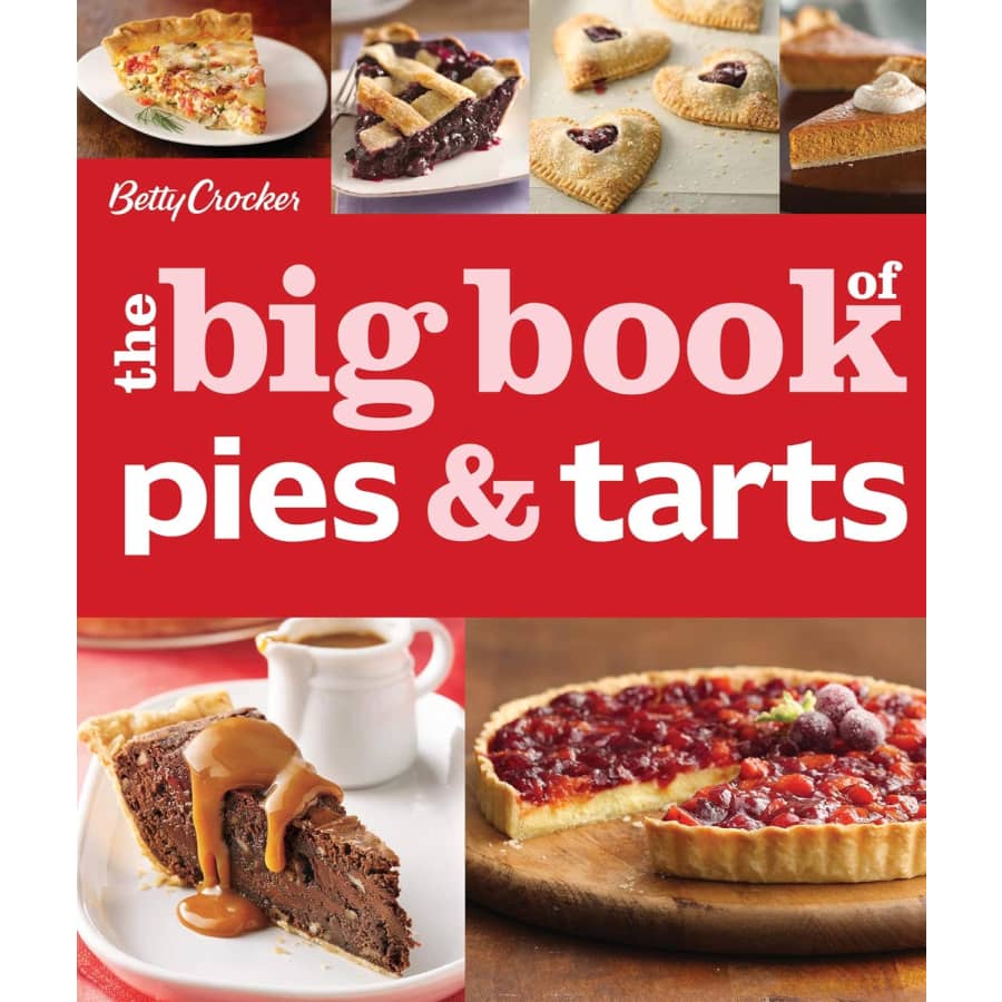 The Big Book of Pies and Tarts Kindle eBook: 99 cents