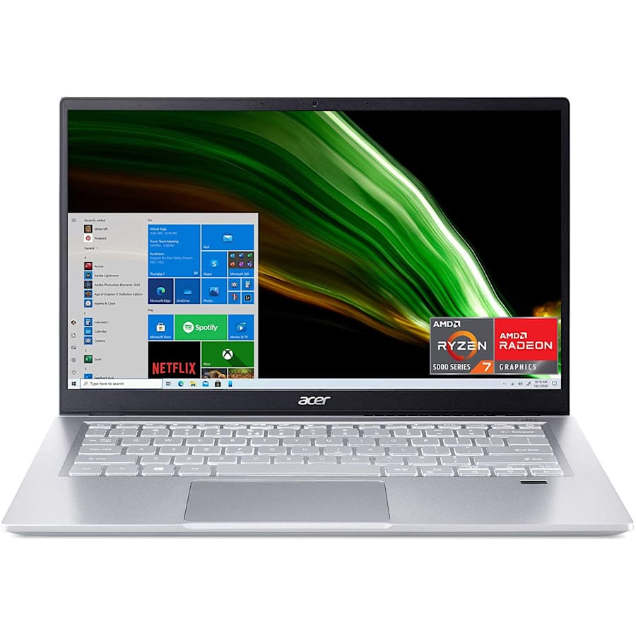Acer 4th-Gen. Ryzen 7 14" Laptop for $630 Acer 4th-Gen. Ryzen 7 14" Laptop for $630