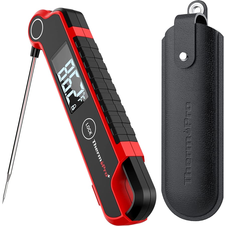 ThermoPro Instand Read Meat Thermometer for $30 ThermoPro Instand Read Meat Thermometer for $30