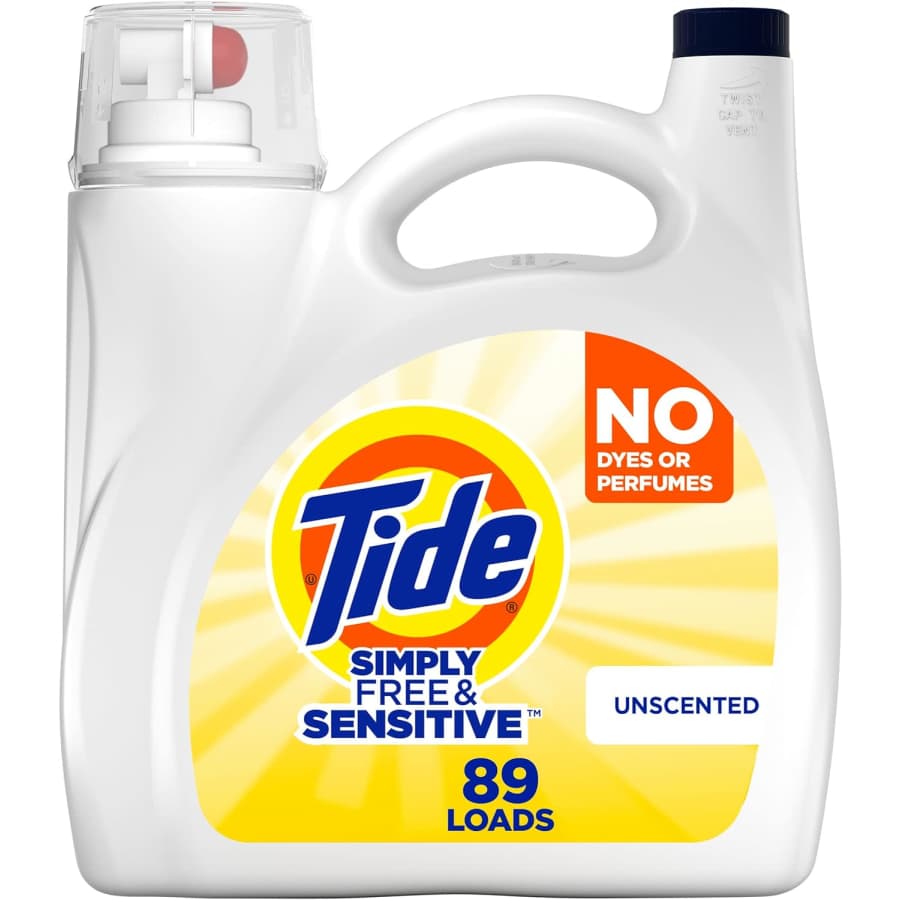 Tide Clean & Fresh 117-oz. Liquid Laundry Detergent: 4 for $30 via Subscribe & Save Tide Clean & Fresh 117-oz. Liquid Laundry Detergent: 4 for $30 via Subscribe & Save