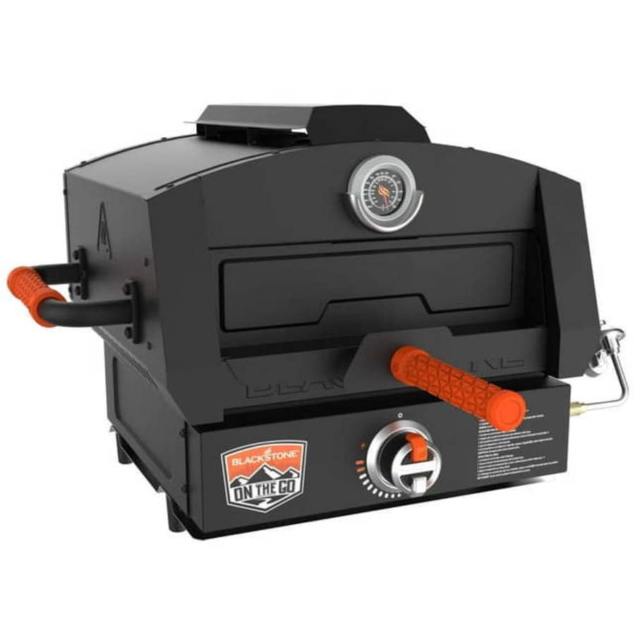 Blackstone On The Go 17" Pizza Oven with Burner Base for $270