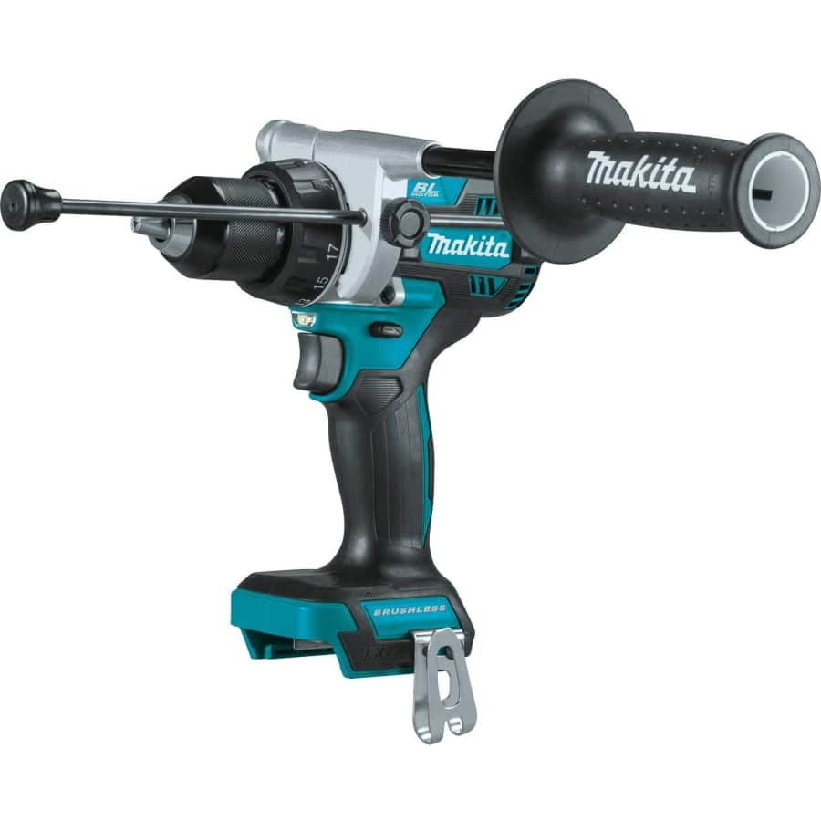 Makita 18V LXT Lithium-Ion Brushless Cordless 1/2" Hammer Driver-Drill for $93 Makita 18V LXT Lithium-Ion Brushless Cordless 1/2" Hammer Driver-Drill for $93
