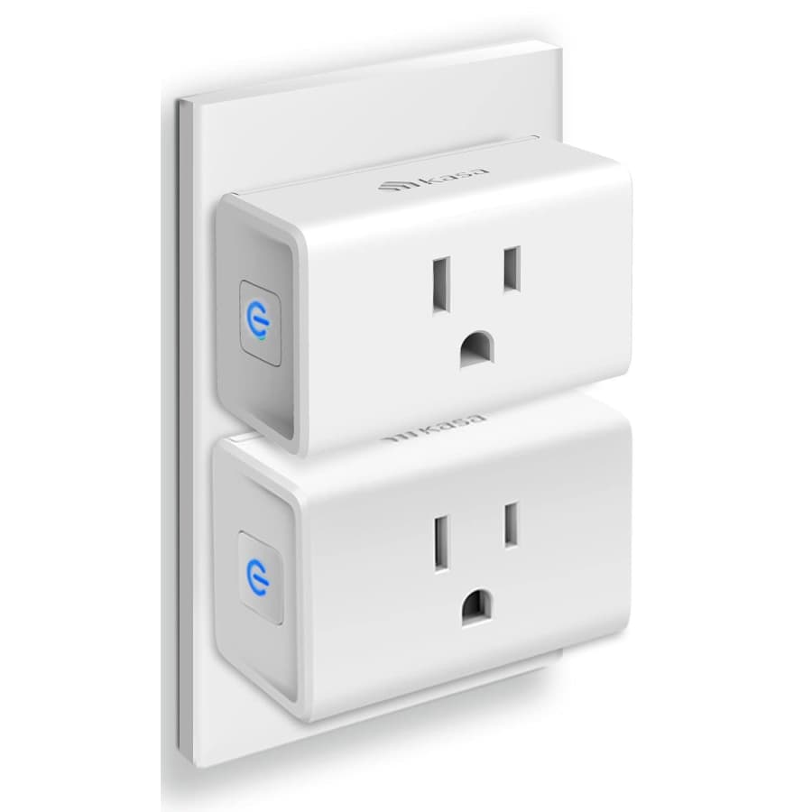 Kasa Smart Plug Ultra Mini 2-Pack: $11